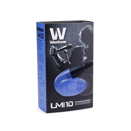 Westone UM PRO 10 Blue (rozbaleno)