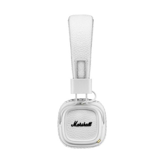 Marshall Major II Bluetooth White