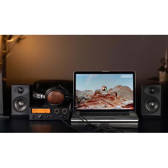 FiiO K15 černá