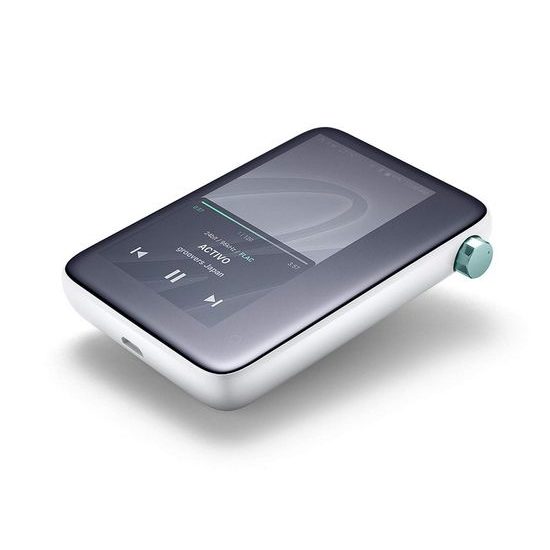 Astell&Kern Activo CT10 White (používáno)