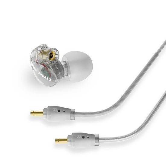 MEE audio M6PRO Clear (rozbaleno)