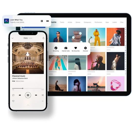 Matrix Audio element X2 Pure