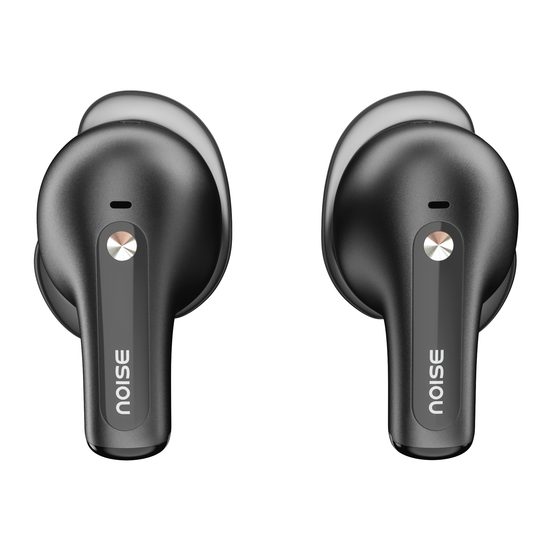 NOISE Master Buds 2 - černá Carbon