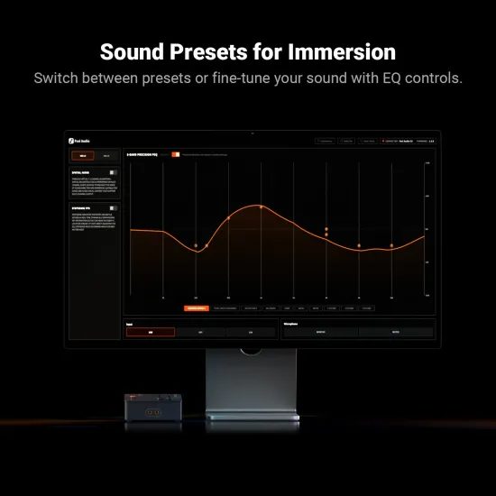 Fosi Audio C3 - zvuková karta