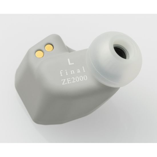 Final Audio ZE2000 - matná černá