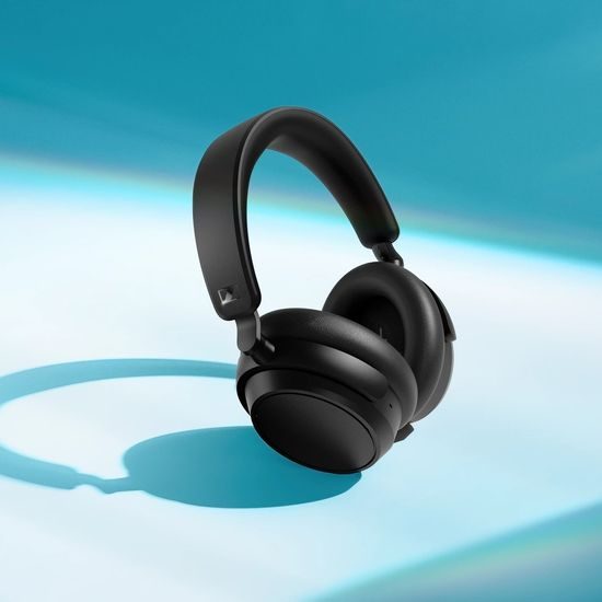 Sennheiser Accentum Wireless - černá