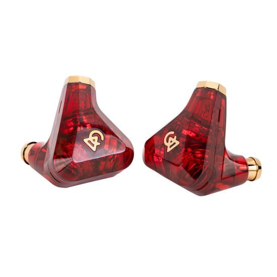 Campfire Audio Trifecta Crimson
