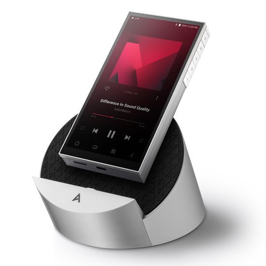 Astell&Kern PD10 s dokovací stanicí (rozbaleno)
