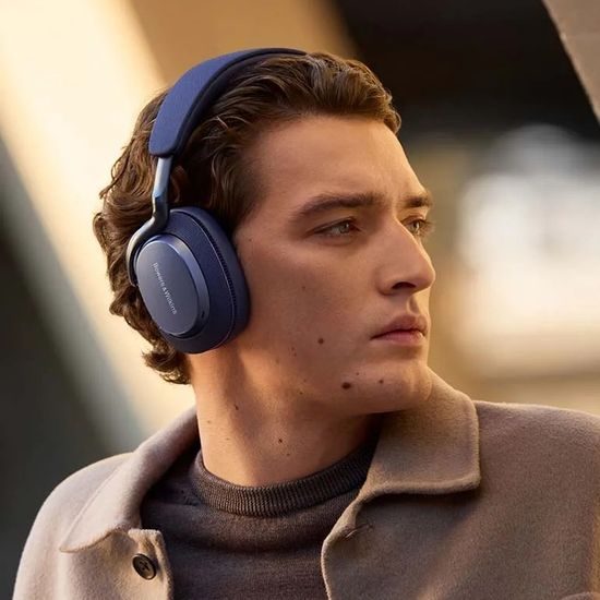 Bowers & Wilkins PX7 S3 - modrá