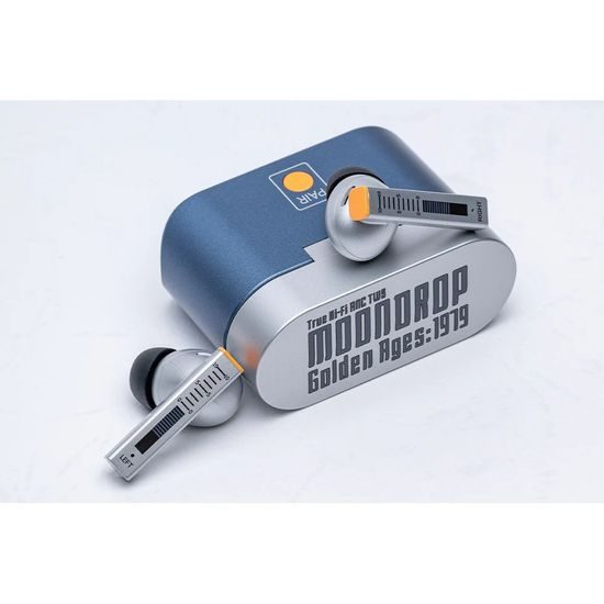 Moondrop Golden Ages