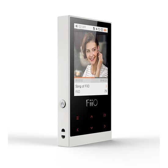 FiiO M3 blue