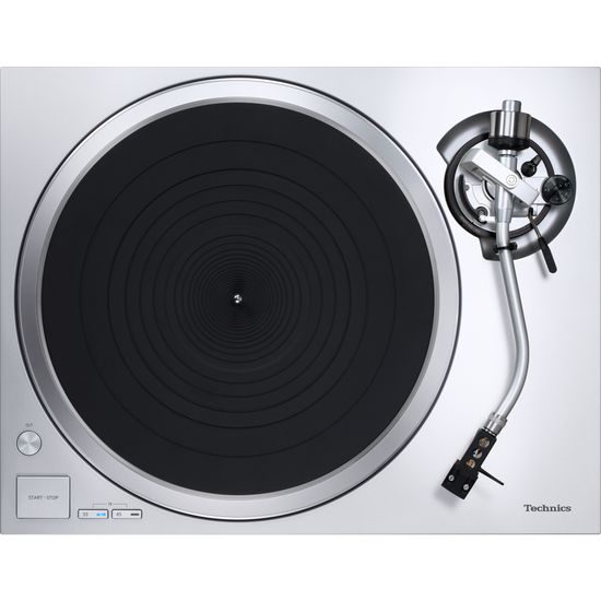 Technics SL-1500 stříbrná