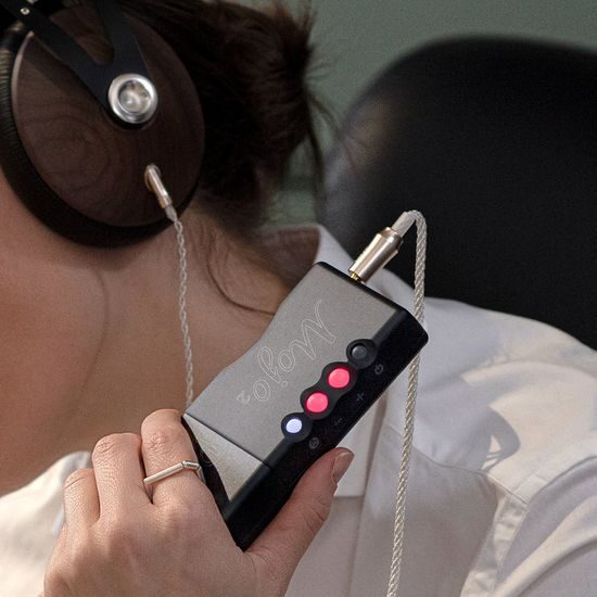 Meze Silver-Plated Upgrade Cable Mono 3.5 mm