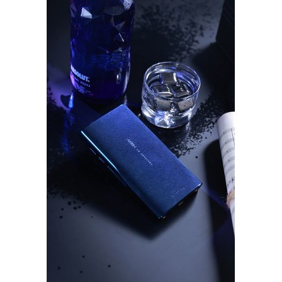 HiBy R8 II - modrá (používáno)