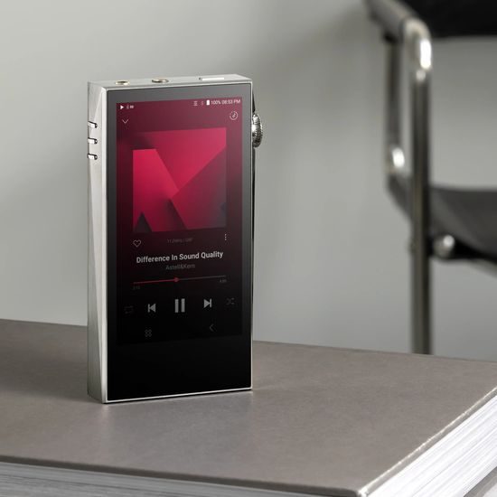 Astell&Kern A&ultima SP3000M Copper Nickel