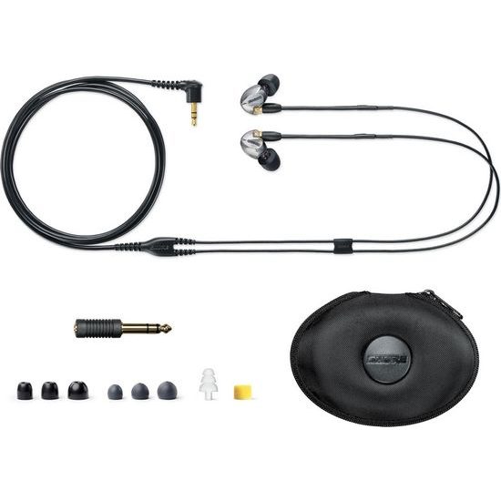 Shure SE425 silver