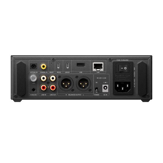 FiiO K15 černá