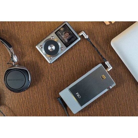 FiiO Q5 titanium