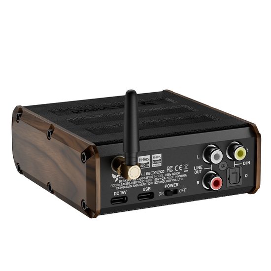 HiBy Digital BD100 - orech