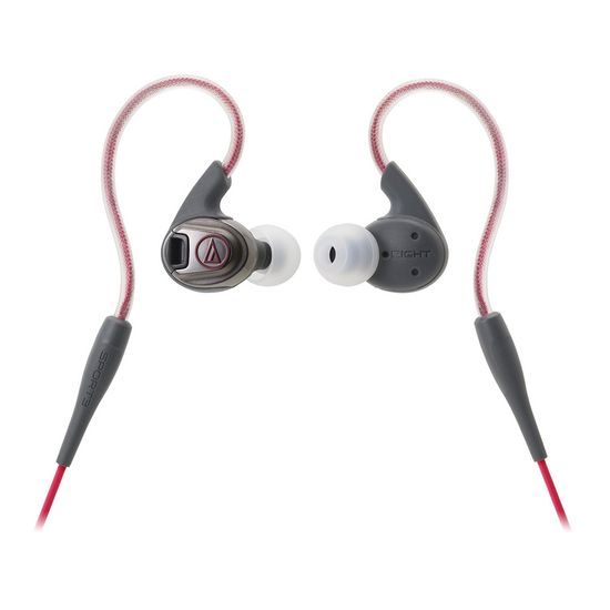 Audio-Technica ATH-Sport3 červená