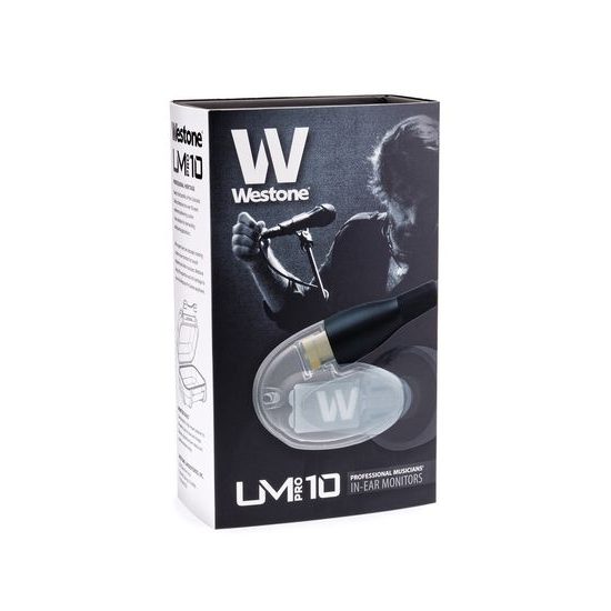 Westone UM PRO 10 Clear