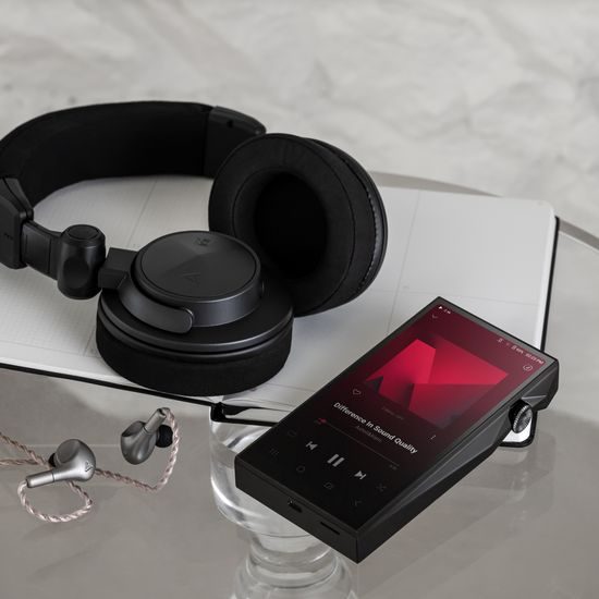 Astell&Kern A&ultima SP4000 - black (rozbaleno)