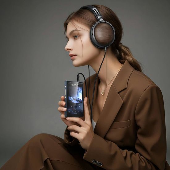 FiiO M21 - černá
