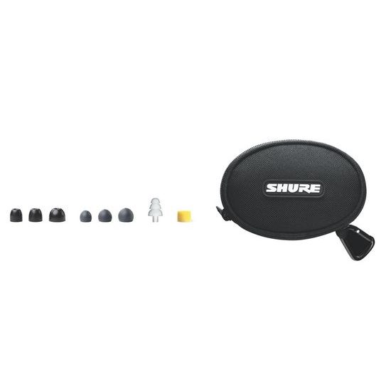 Shure SE425 clear (rozbaleno)