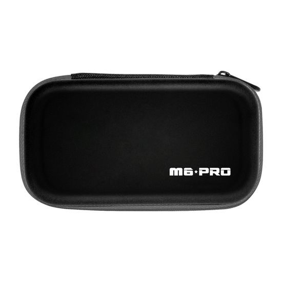 MEE audio M6 PRO 2nd gen red (rozbaleno)
