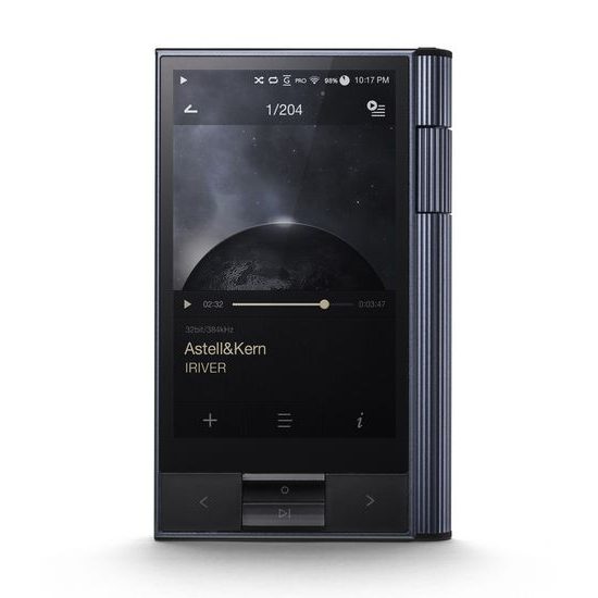 Astell&Kern KANN Astro Silver