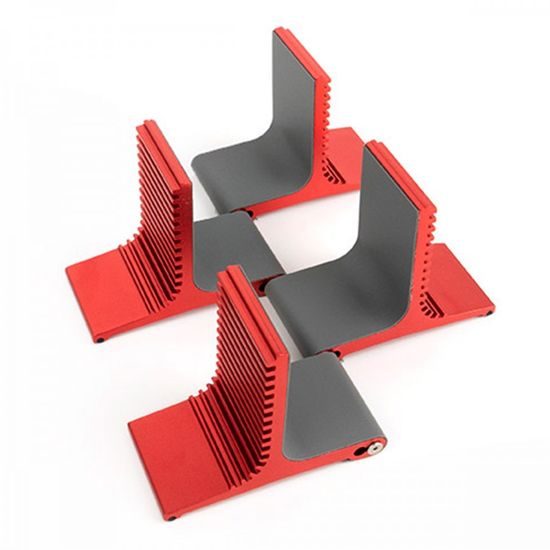 Burson Audio Cool Stand - GT Red