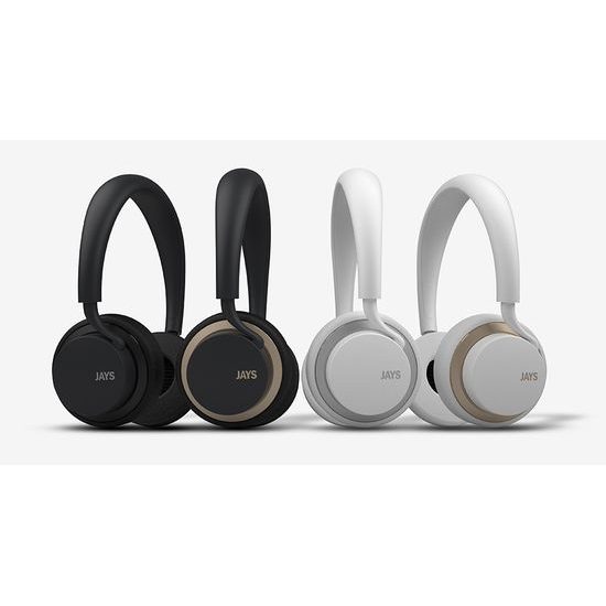 Jays u-JAYS Wireless black/black