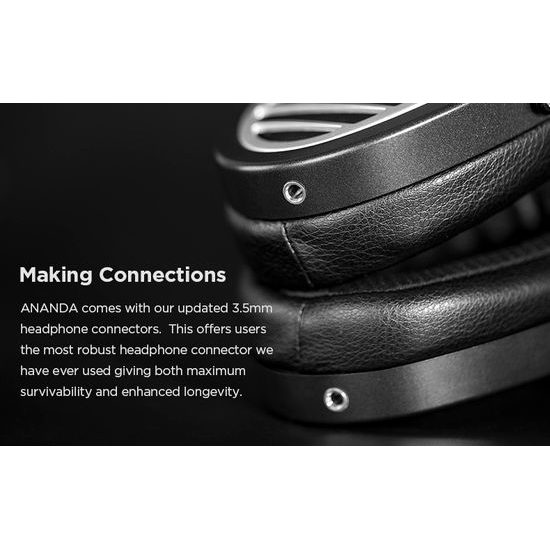 HiFiMAN Ananda (rozbaleno)