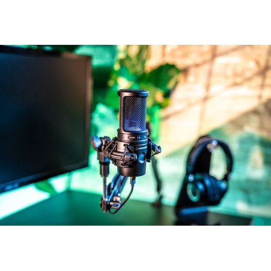 Audio-Technica AT2020USB-X