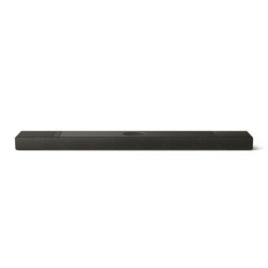 KEF XIO Soundbar černý