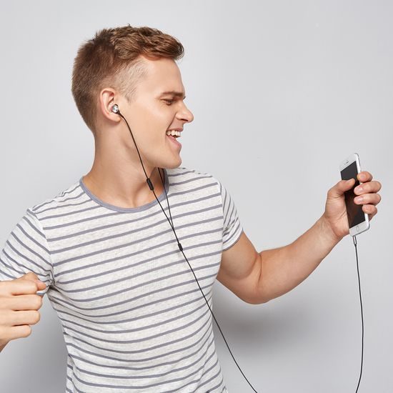 1MORE Piston Fit Silver