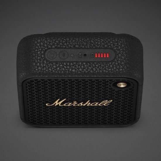 Marshall Willen II - Black