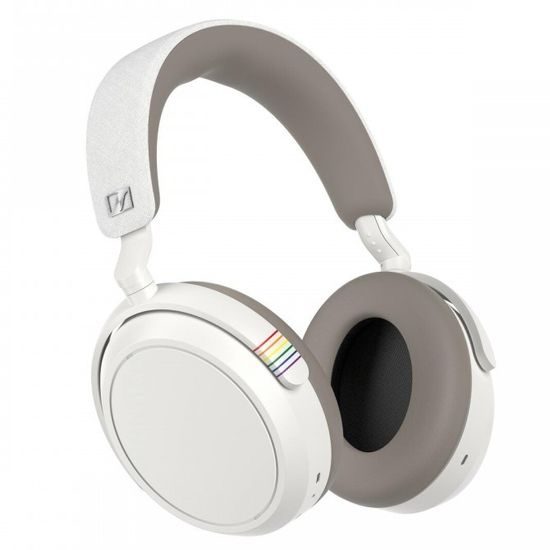 Sennheiser Momentum 4 Wireless - Pride Edition, bílá