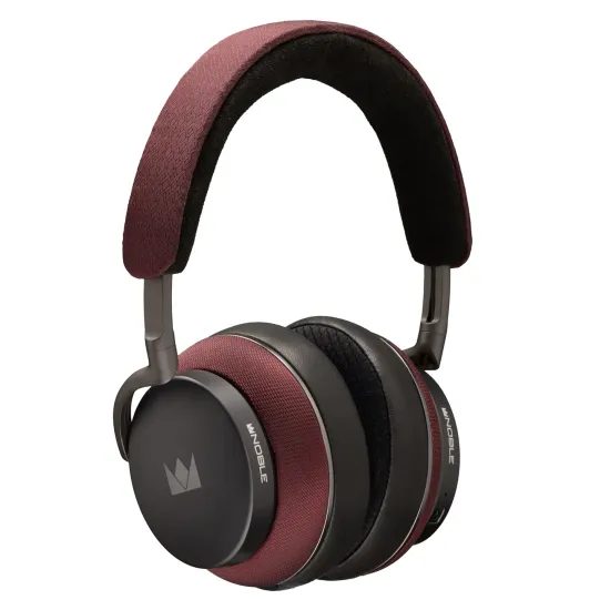 Noble Audio FoKus Apollo Pro - červená