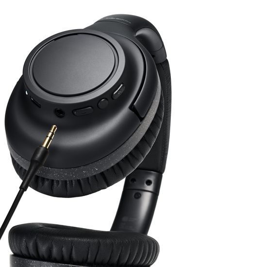 Audio-Technica ATH-S300BT - černá