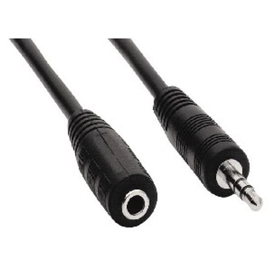 Prodlužovací kabel 3 m, Jack 3,5 mm