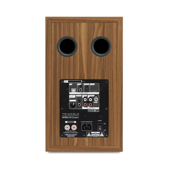 Triangle Borea BR03 CONNECT - dub zelená