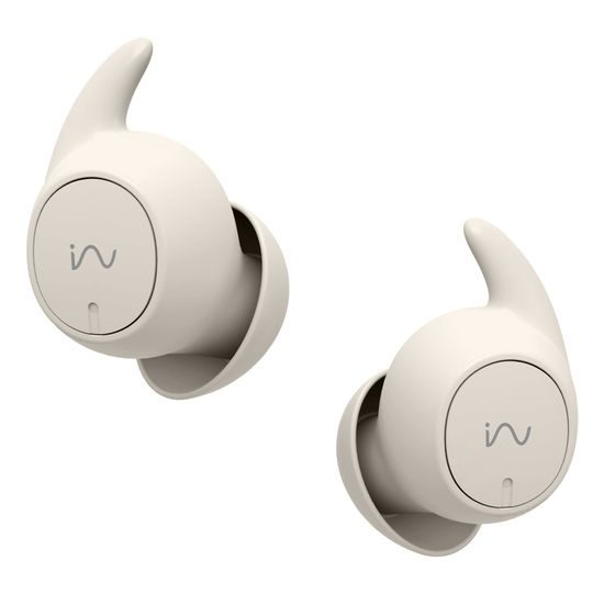 Intezze DREAM - sluchátka na spaní - ivory