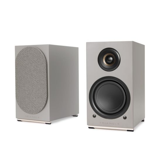 Triangle AIO Twin - lněně šedá