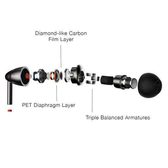 1More Quad Driver In-Ear