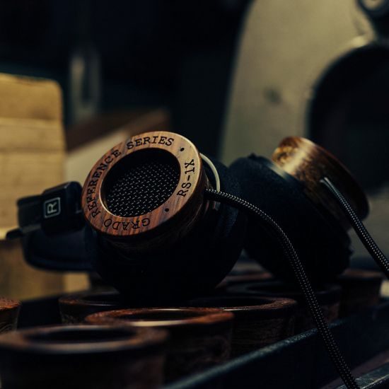 Grado RS1x Reference Series (rozbaleno)