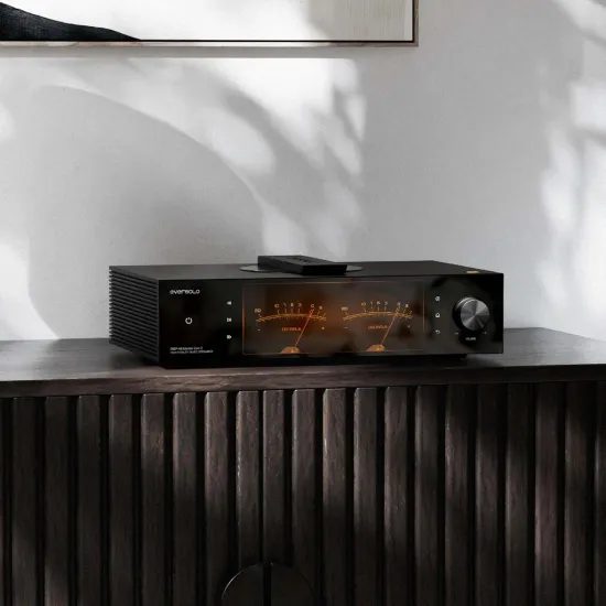 Eversolo DMP-A8 Master Edition Gen 2