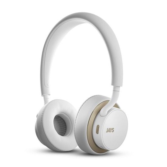 Jays u-JAYS Wireless white/gold