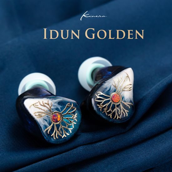 Kinera Idun Golden 2.0