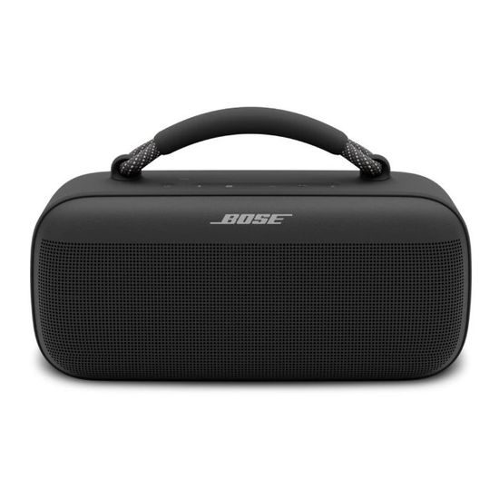BOSE SoundLink Max - černá